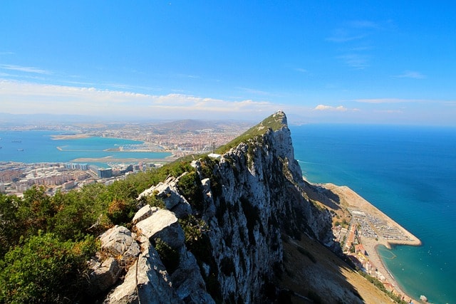 Gibraltar is a finance centre with executive and professional opportunities for ambitious UK nationals.